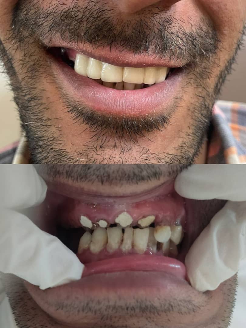 مطب دندانپزشکی مروارید در مشهد